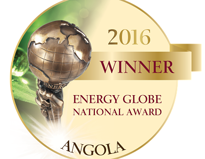 Escola da Palankinha – vencedor do Energy Globe Award (Angola)