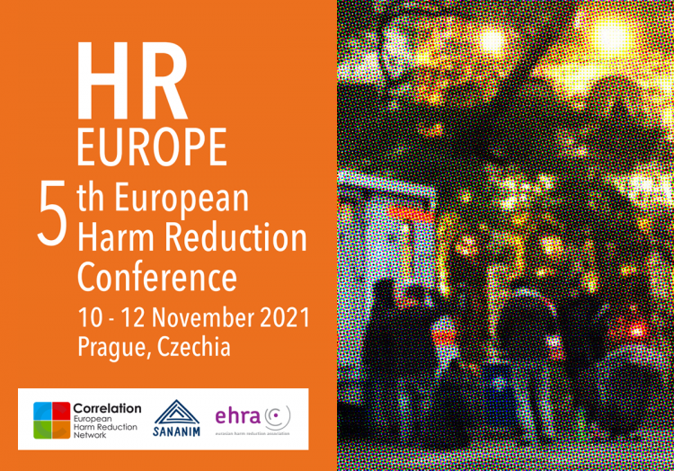 5ª Conferência Europeia de Redução de Riscos