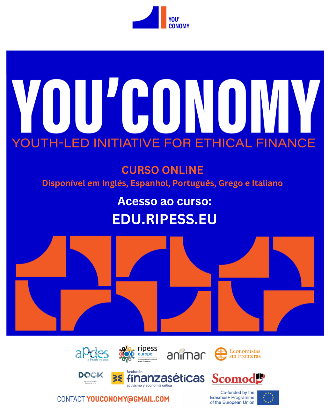 YOU’conomy: A youth-led initiative for Ethical Finance